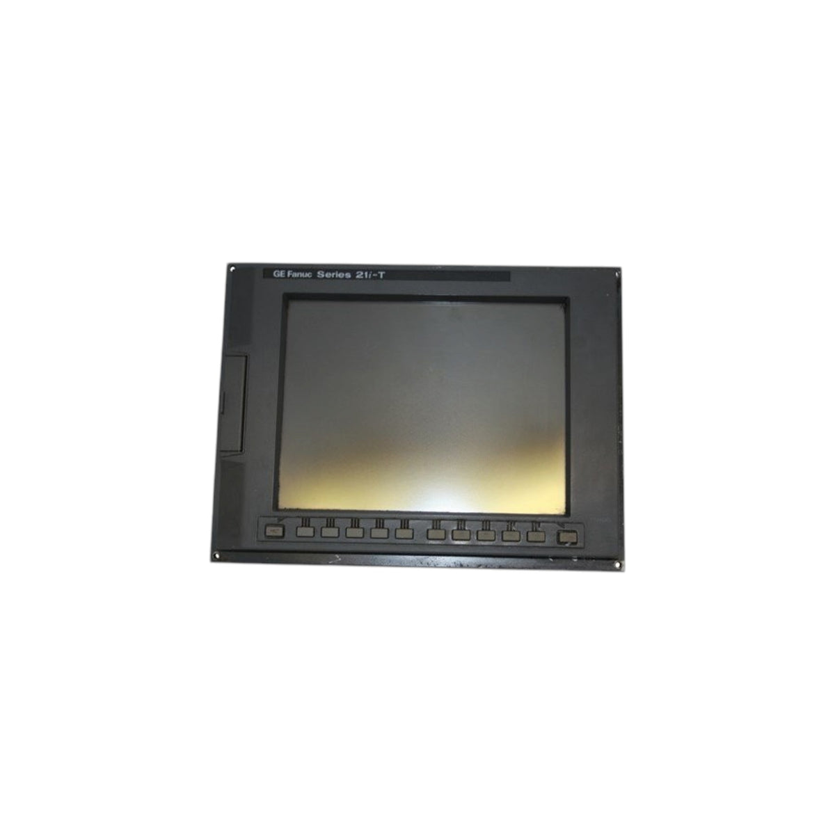 Fanuc 21i/210i 9.5" Monochrome LCD Basic Unit with Soft Keys (No Option Slot, PMC-SA1) A02B-0247-B541