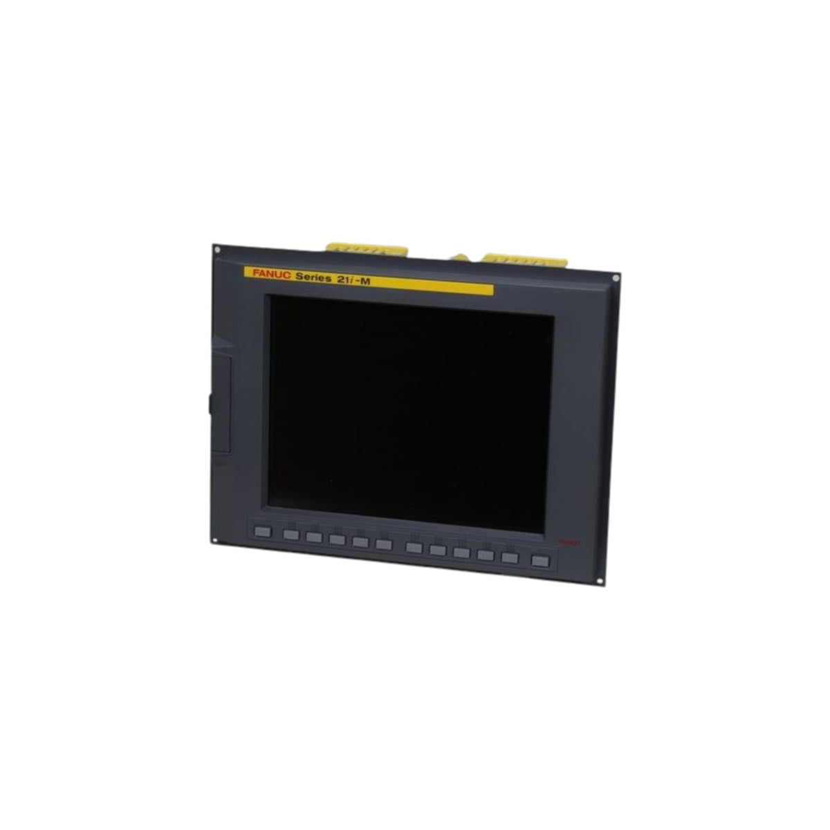 Fanuc 21i/210i 9.5" Monochrome LCD Basic Unit with Soft Keys (4 Option Slots, PMC-SA5) A02B-0247-B546