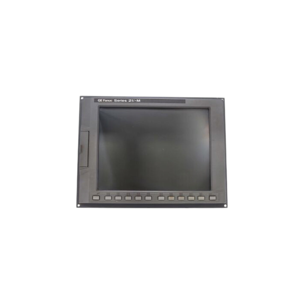Fanuc 21i/210i 10.4" High-Intensity LCD Basic Unit with Soft Keys (2 Option Slots, PMC-SA1) A02B-0247-B612