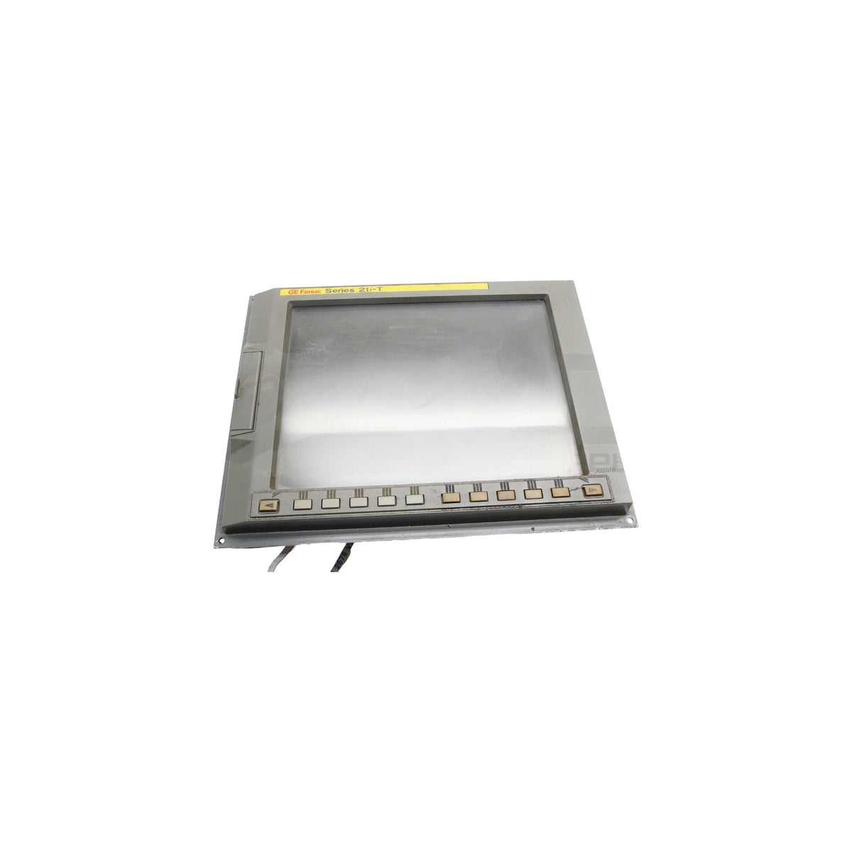 Fanuc 21i/210i 10.4" High-Intensity LCD Basic Unit with Soft Keys (4 Option Slots, PMC-SA5) A02B-0247-B616