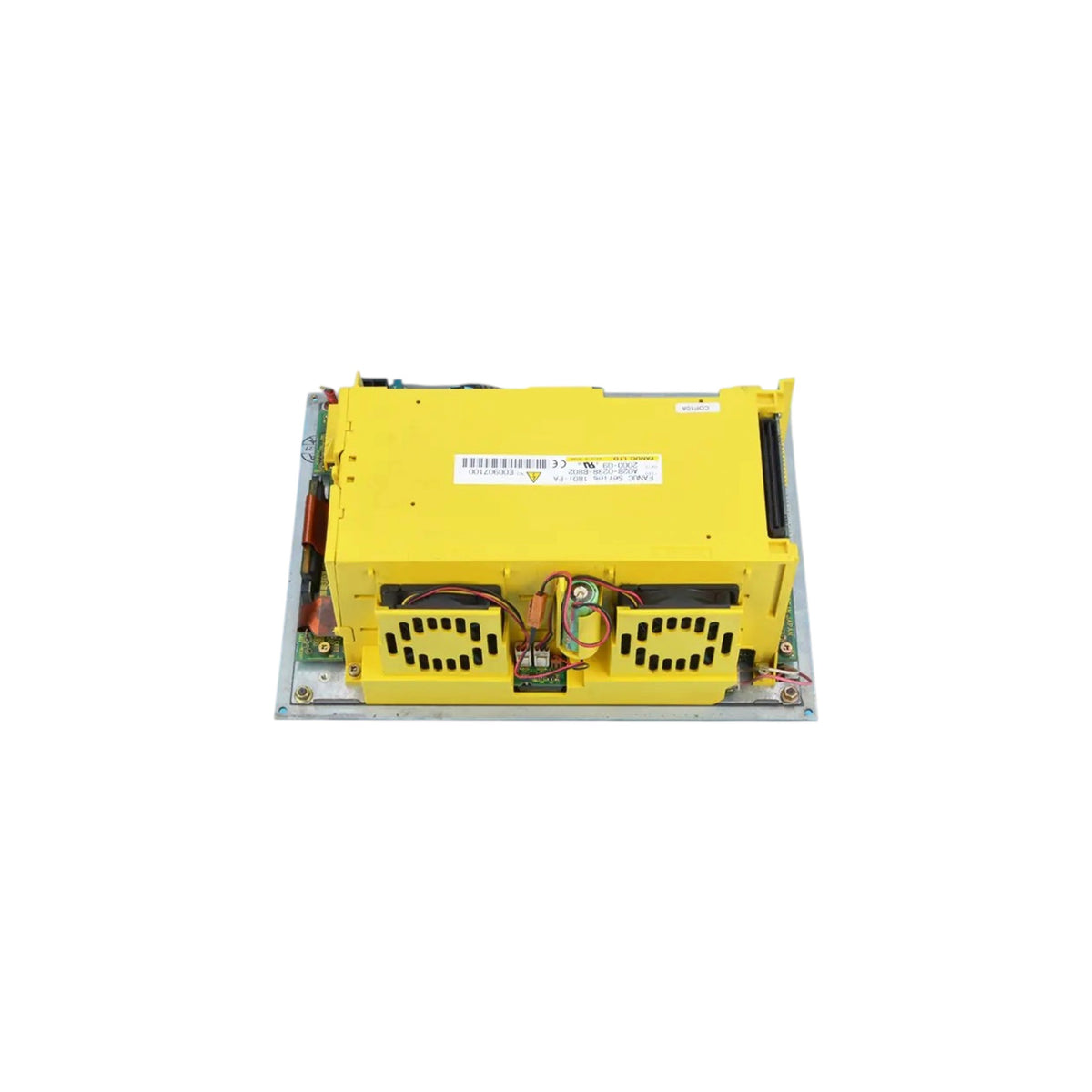 Fanuc 210i PC (MMX Pentium) 10.4" Basic Unit with Soft Keys (2 Option Slots, PMC-SA1) A02B-0247-B802