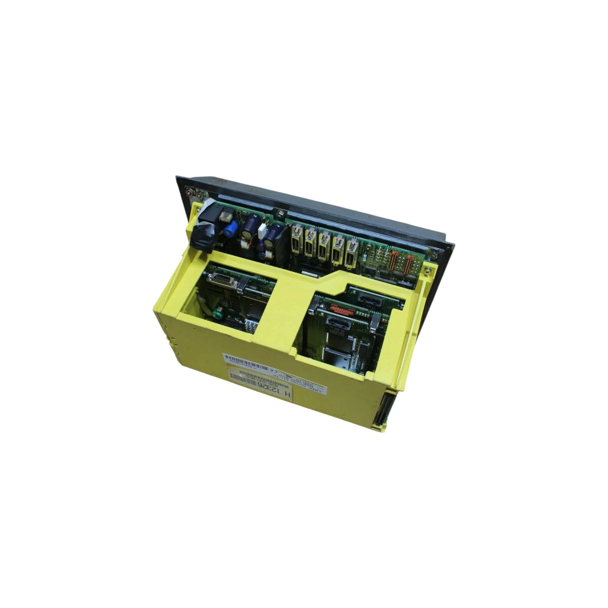 Fanuc 210i PC (MMX Pentium) 12.1" Basic Unit with Soft Keys (No Option Slot, PMC-SA1) A02B-0247-B831