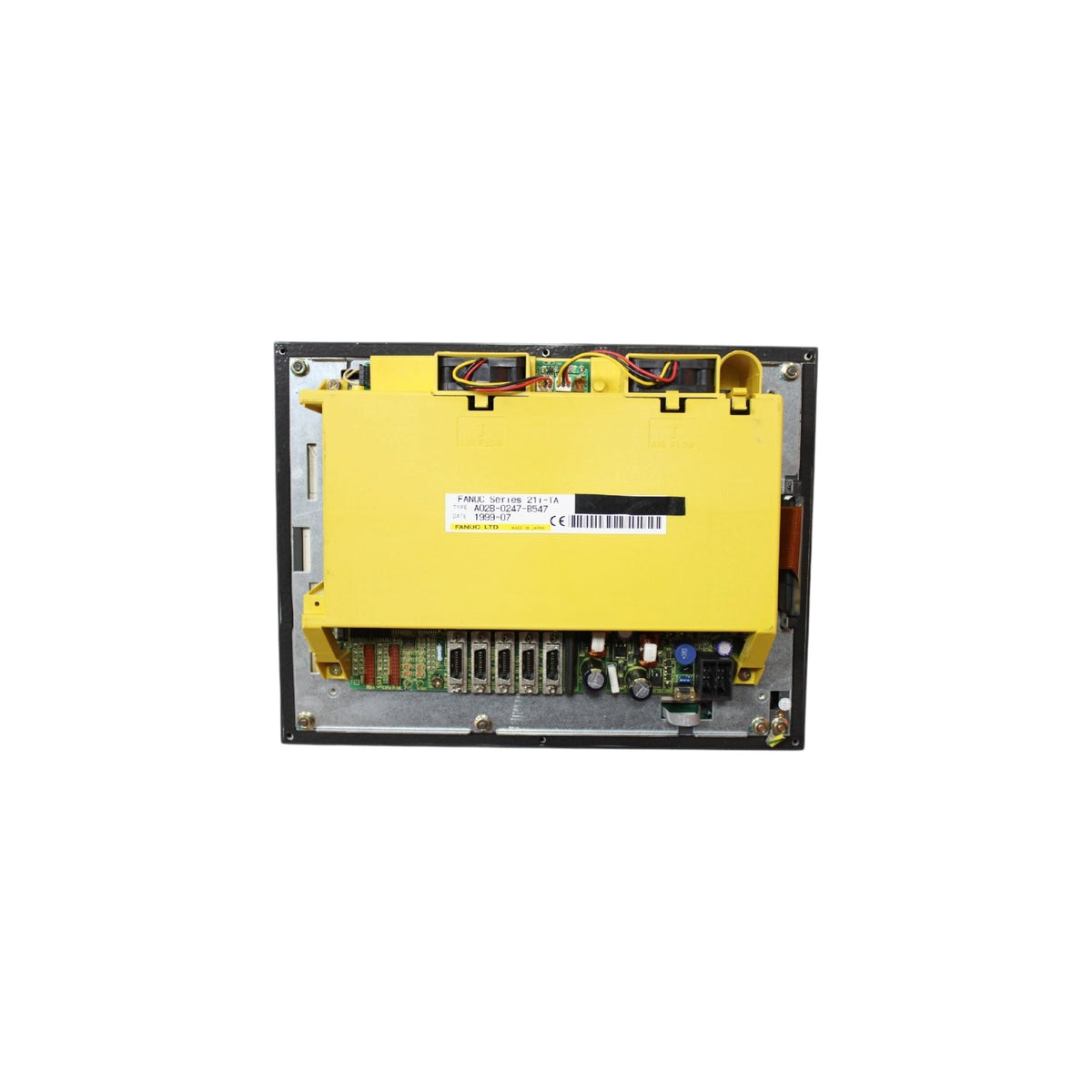 Fanuc 210i PC (MMX Pentium) 12.1" Basic Unit with Touch Panel (2 Option Slots, PMC-SA1) A02B-0247-B842