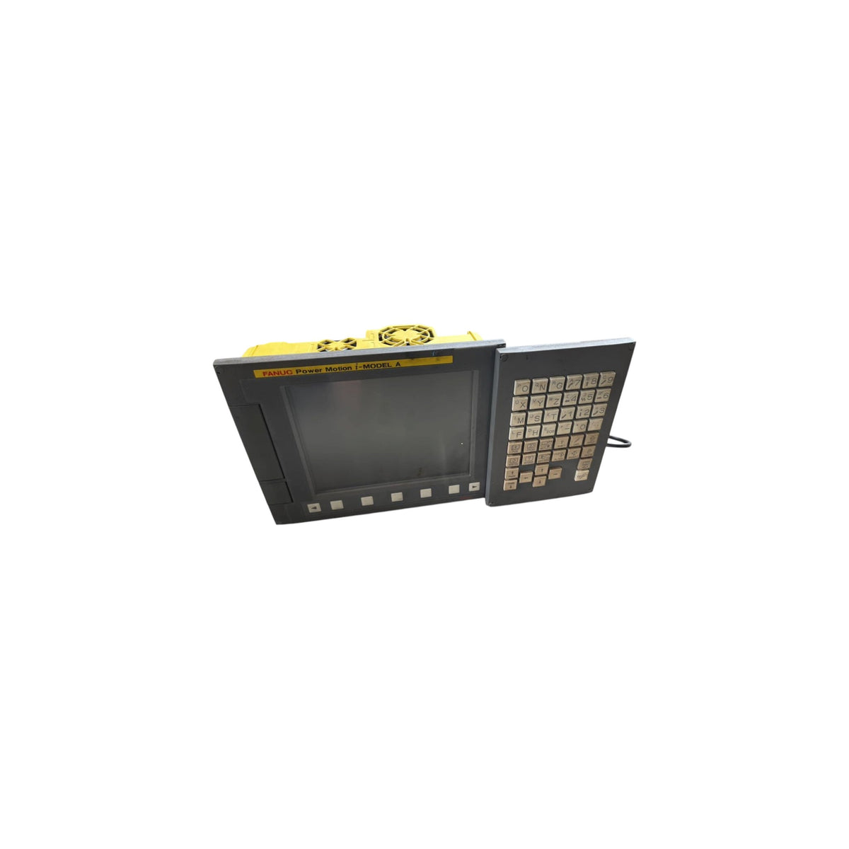 Fanuc 160is 10.4" High-Intensity Color LCD Basic Unit (No Slot) A02B-0269-B501