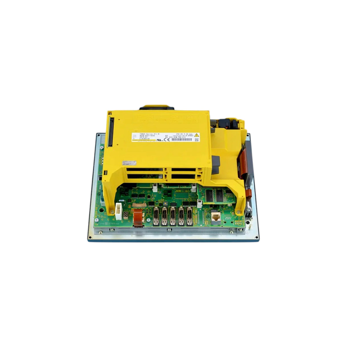 Fanuc 180is 10.4" High-Intensity LCD Basic Unit with Soft Keys (2 Option Slots) A02B-0270-B502