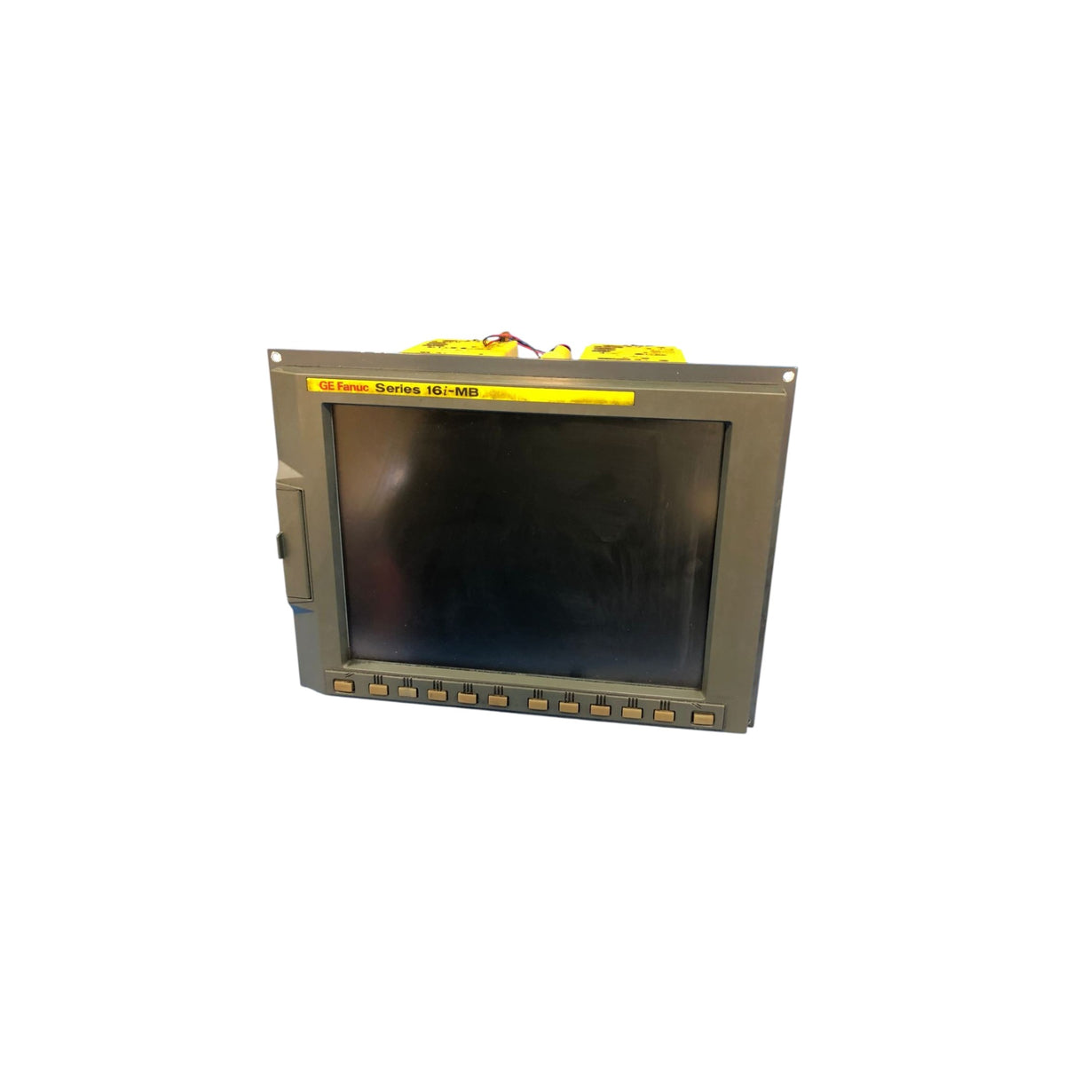 Fanuc 180is 10.4" High-Intensity LCD Basic Unit with Soft Keys (4 Option Slots) A02B-0270-B504