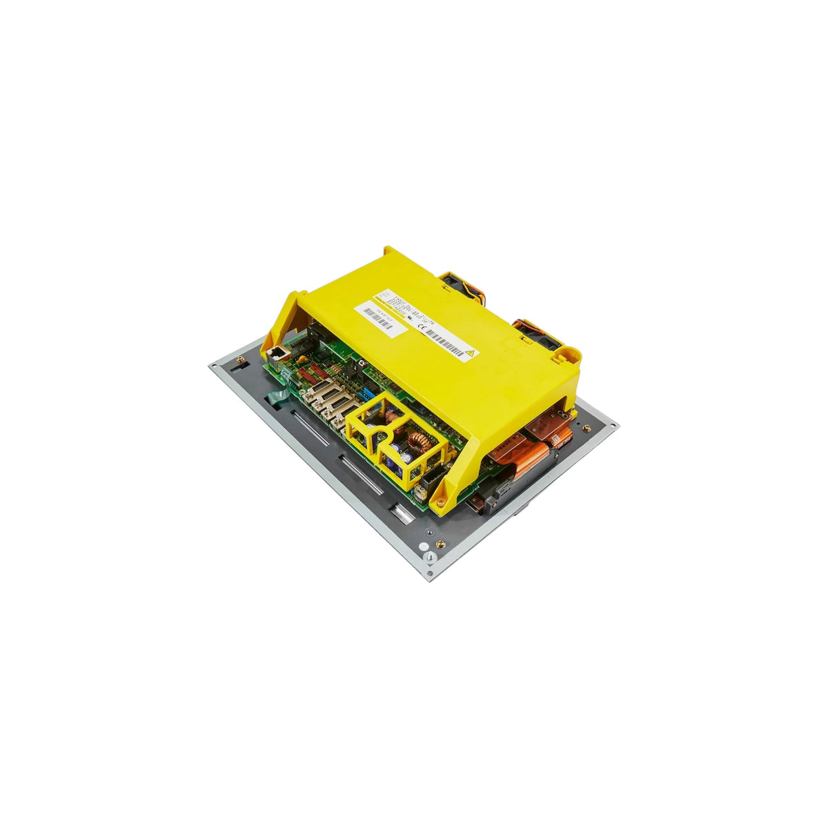 Fanuc 180is 10.4" High-Intensity LCD Basic Unit with Soft Keys (3 Option Slots) A02B-0270-B508