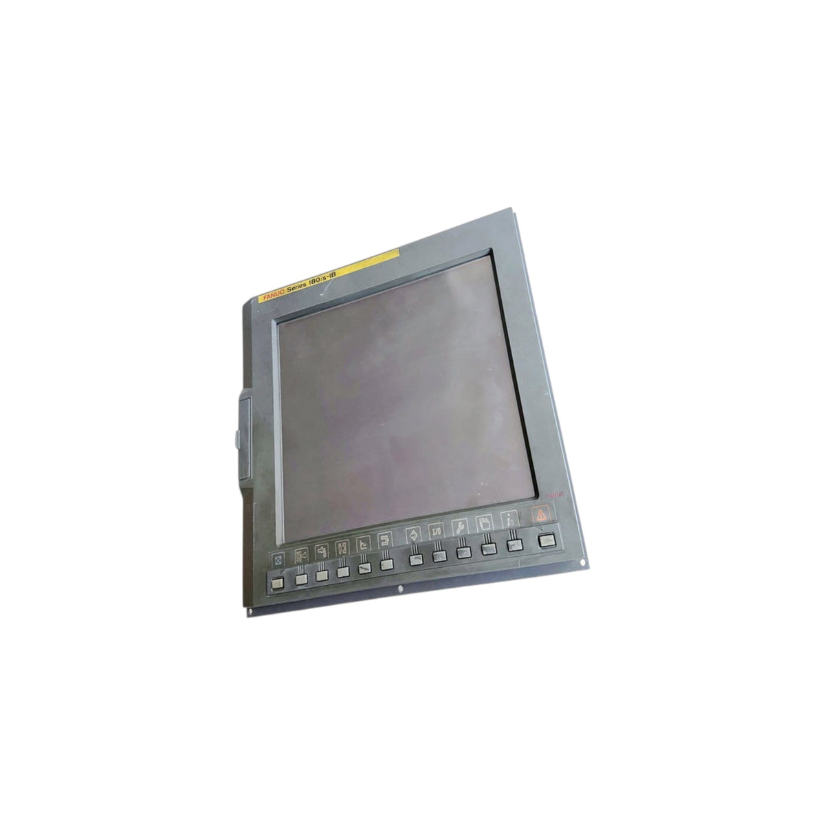 Fanuc 180is 10.4" High-Intensity LCD Basic Unit with Touch Panel (No Option Slot) A02B-0270-B511