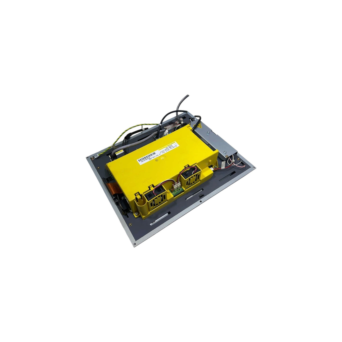 Fanuc 180is 10.4" High-Intensity LCD Basic Unit with Touch Panel (3 Option Slots) A02B-0270-B513