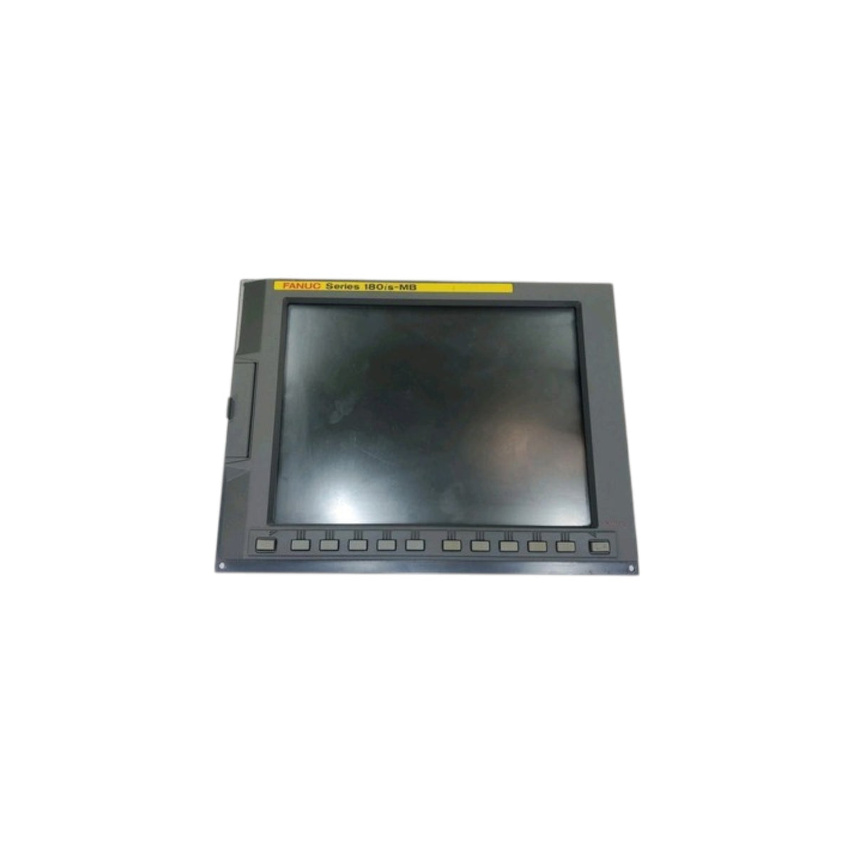 Fanuc 180is 10.4" High-Intensity LCD Basic Unit with Touch Panel (4 Option Slots) A02B-0270-B514