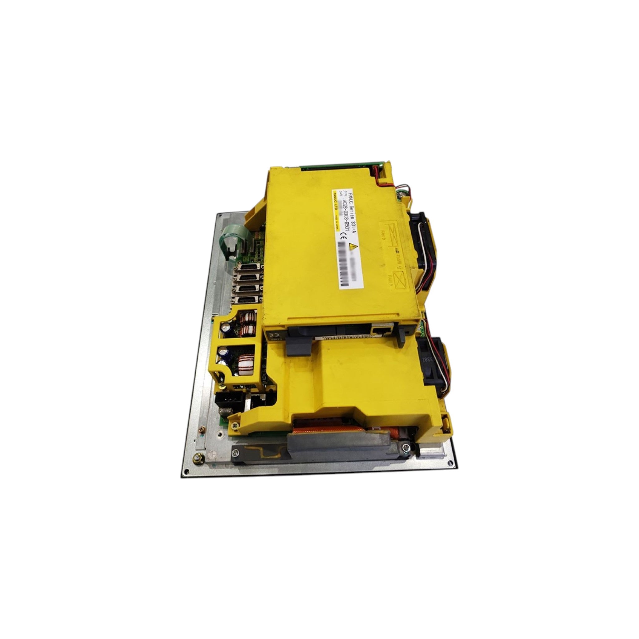 Fanuc 30i-Model A Basic Unit (No Slot) A02B-0303-B500