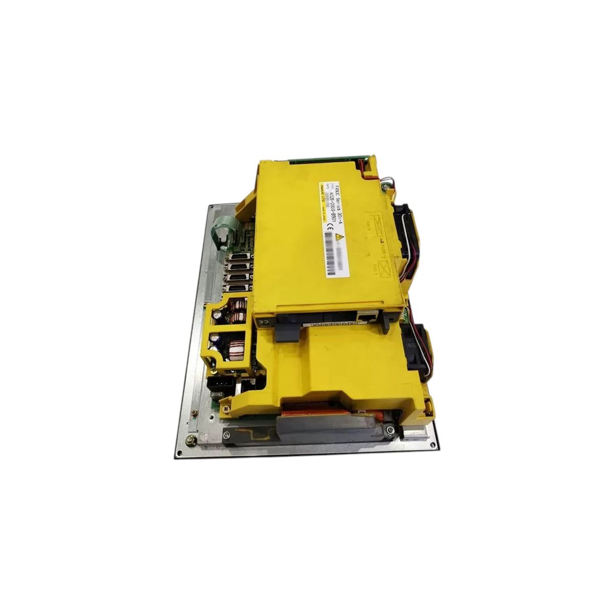 Fanuc 30i-Model A Basic Unit (1 Slot) A02B-0303-B501