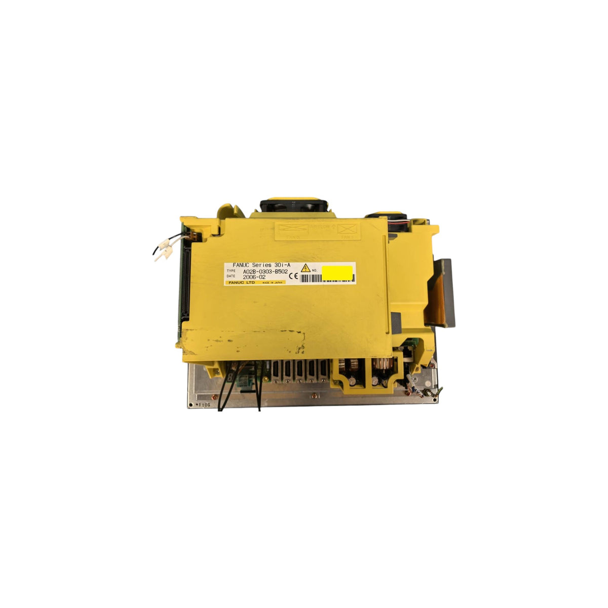 Fanuc 30i-Model A Basic Unit (2 Slots) A02B-0303-B502
