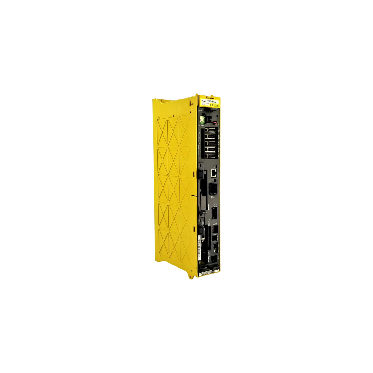Fanuc 30i-Model A Stand-Alone Basic Unit (2 Slots) A02B-0303-B802