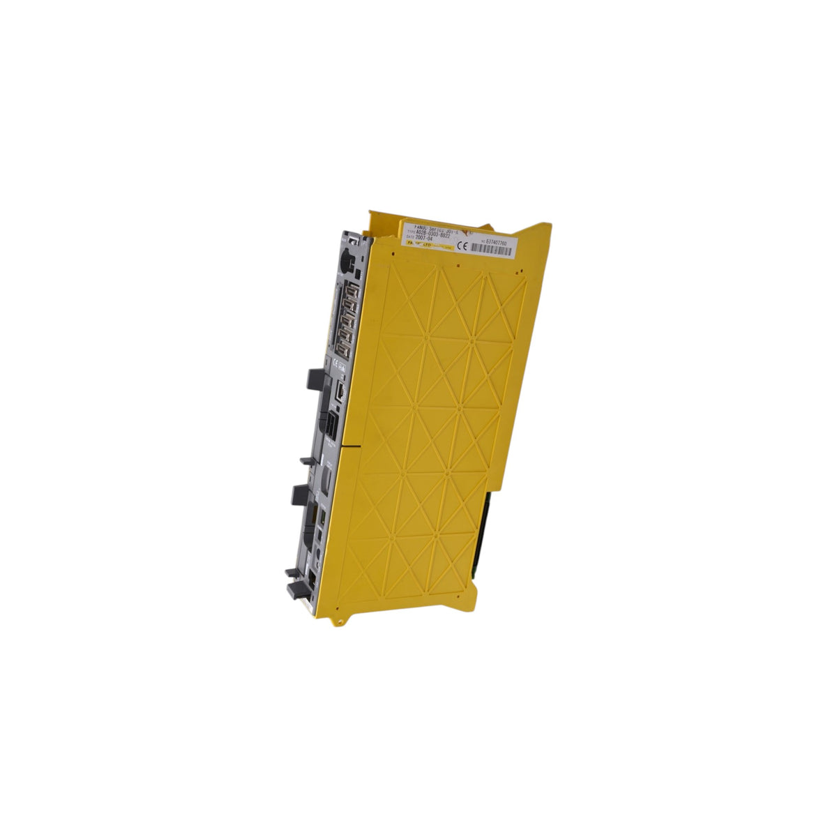 Fanuc 30i-Model A Stand-Alone Basic Unit (2 Slots) A02B-0303-B802