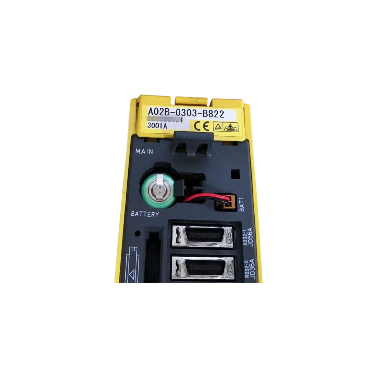 Fanuc 30i-Model A Stand-Alone Basic Unit (2 Slots, Optional Settings) A02B-0303-B822