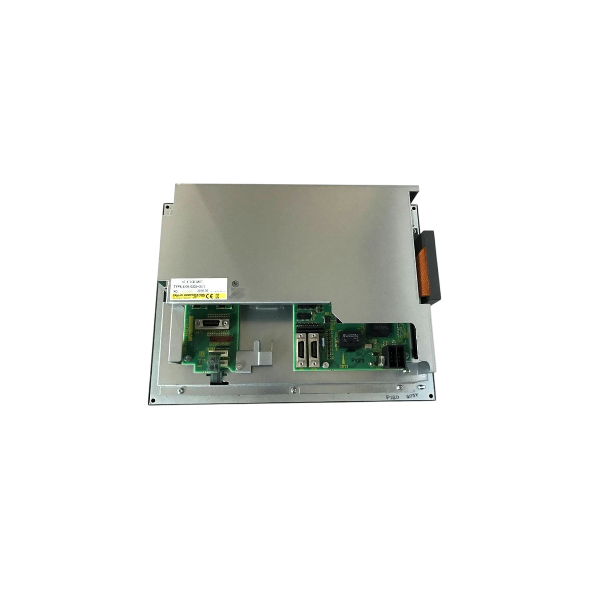 Fanuc First 10.4" Display Unit E1 A02B-0303-C072 (30i/31i/32i, 2-Unit Display)