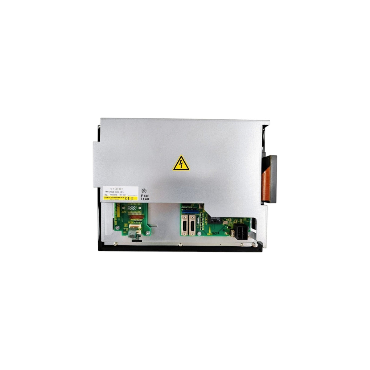 Fanuc 10.4" Display Unit B1 A02B-0303-C074 (30i/31i/32i)