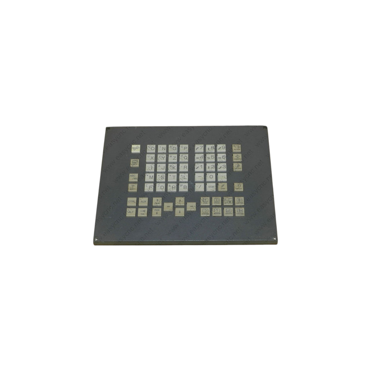 Fanuc MDI Unit T Series Standard Keyboard Vertical A02B-0303-C126#T (30i/31i/32i-A)
