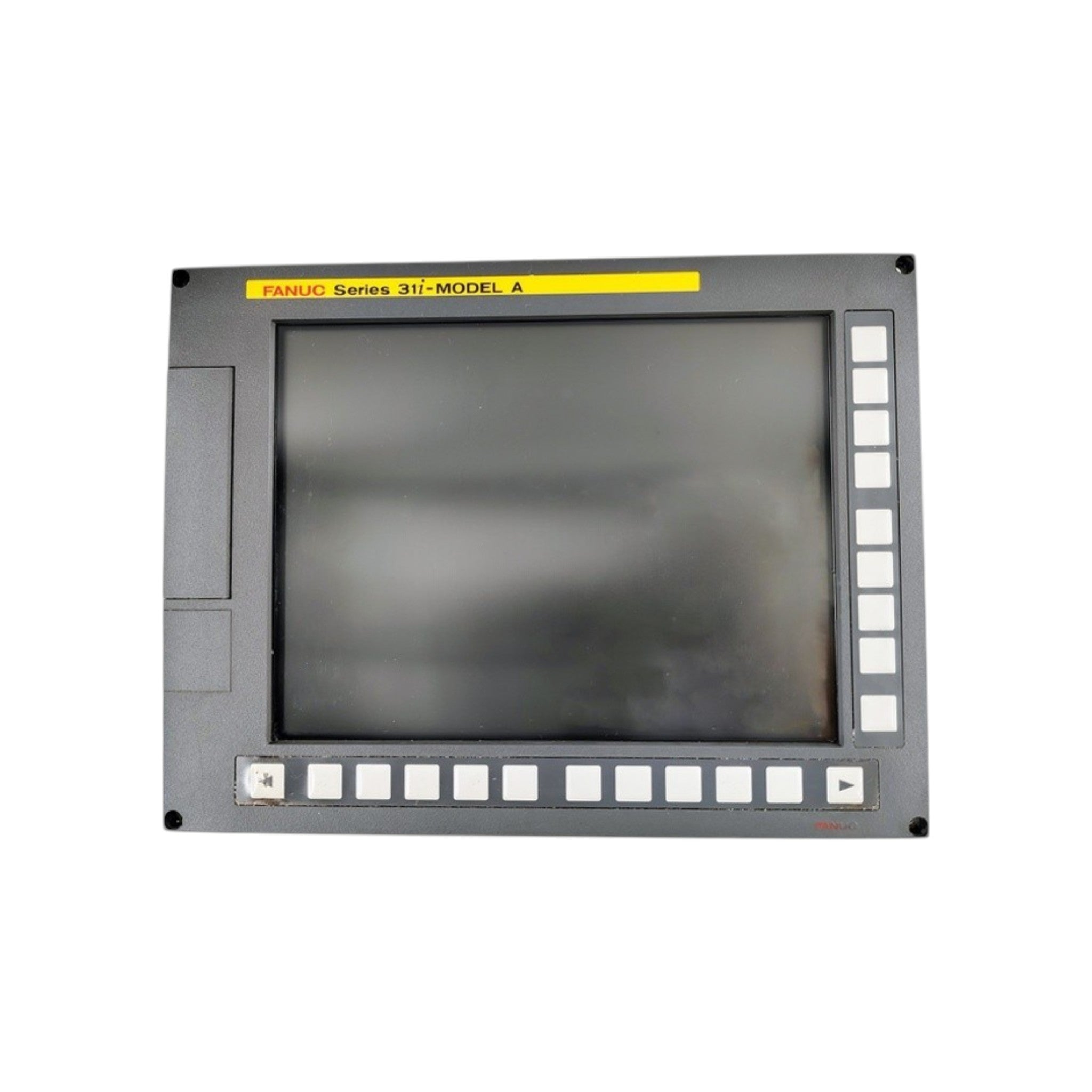 Fanuc 30i/31i/32i-Model A 15" Color LCD Display with Touch Panel A02B-0303-D549