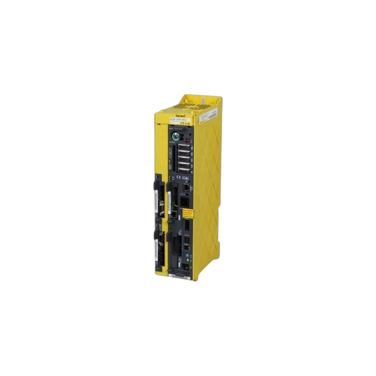 Fanuc 31i-Model A5 Stand-Alone Basic Unit (4 Slots) A02B-0306-B804