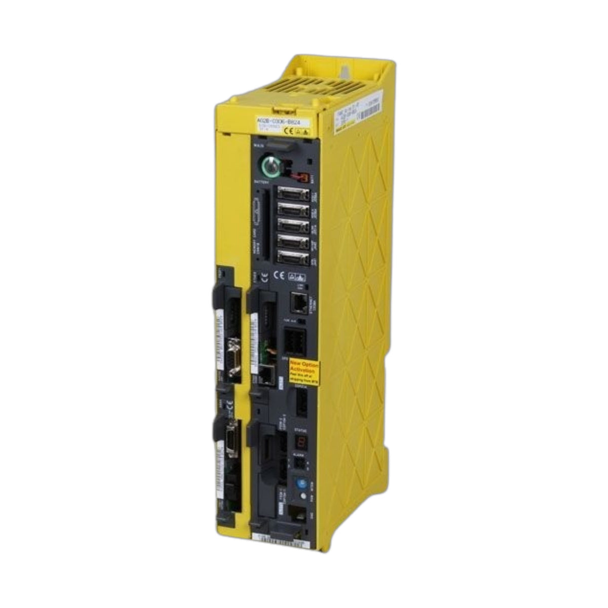 Fanuc 31i-Model A5 Stand-Alone Basic Unit (4 Slots, Optional Settings) A02B-0306-B824