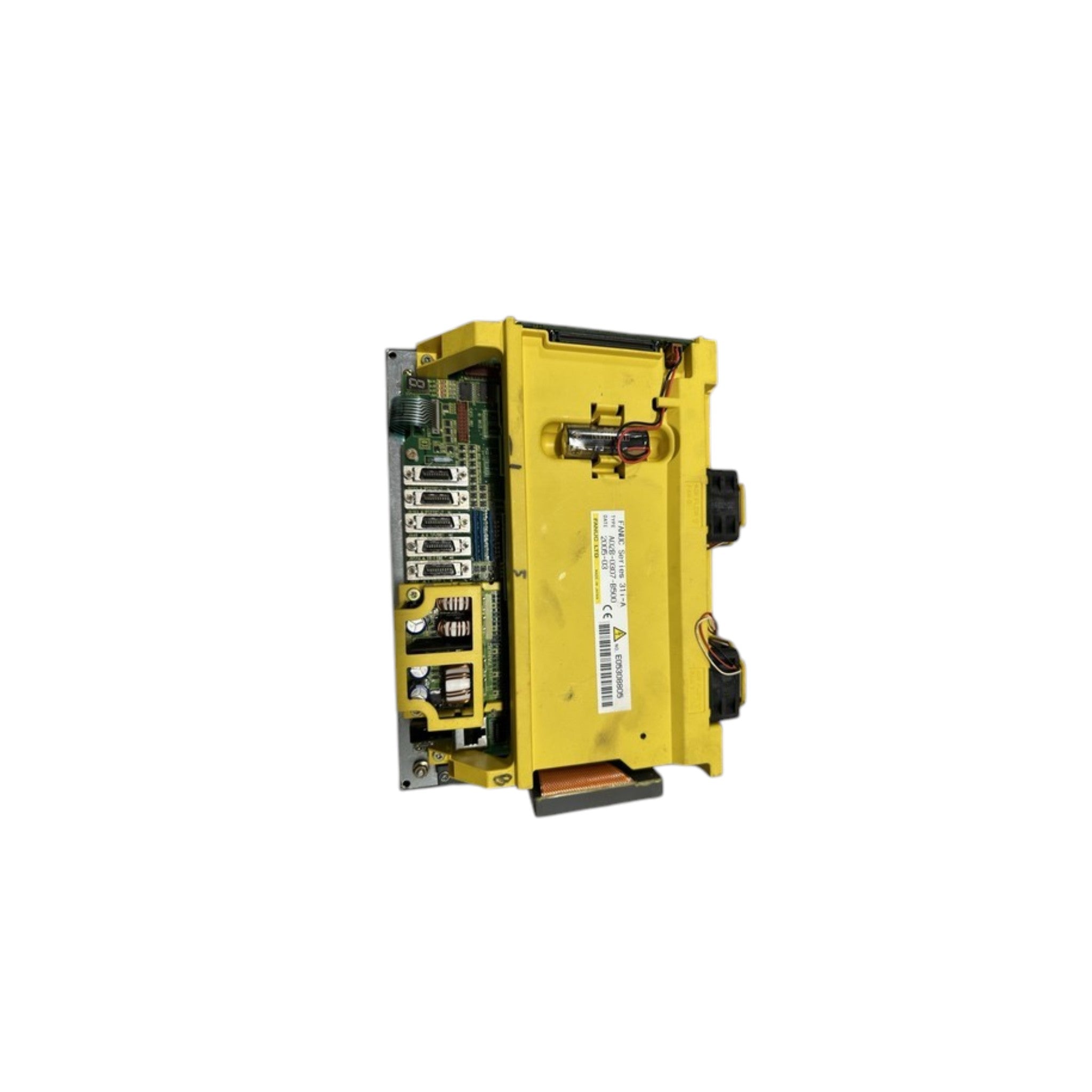 Fanuc 31i-Model A Basic Unit (No Slot) A02B-0307-B500