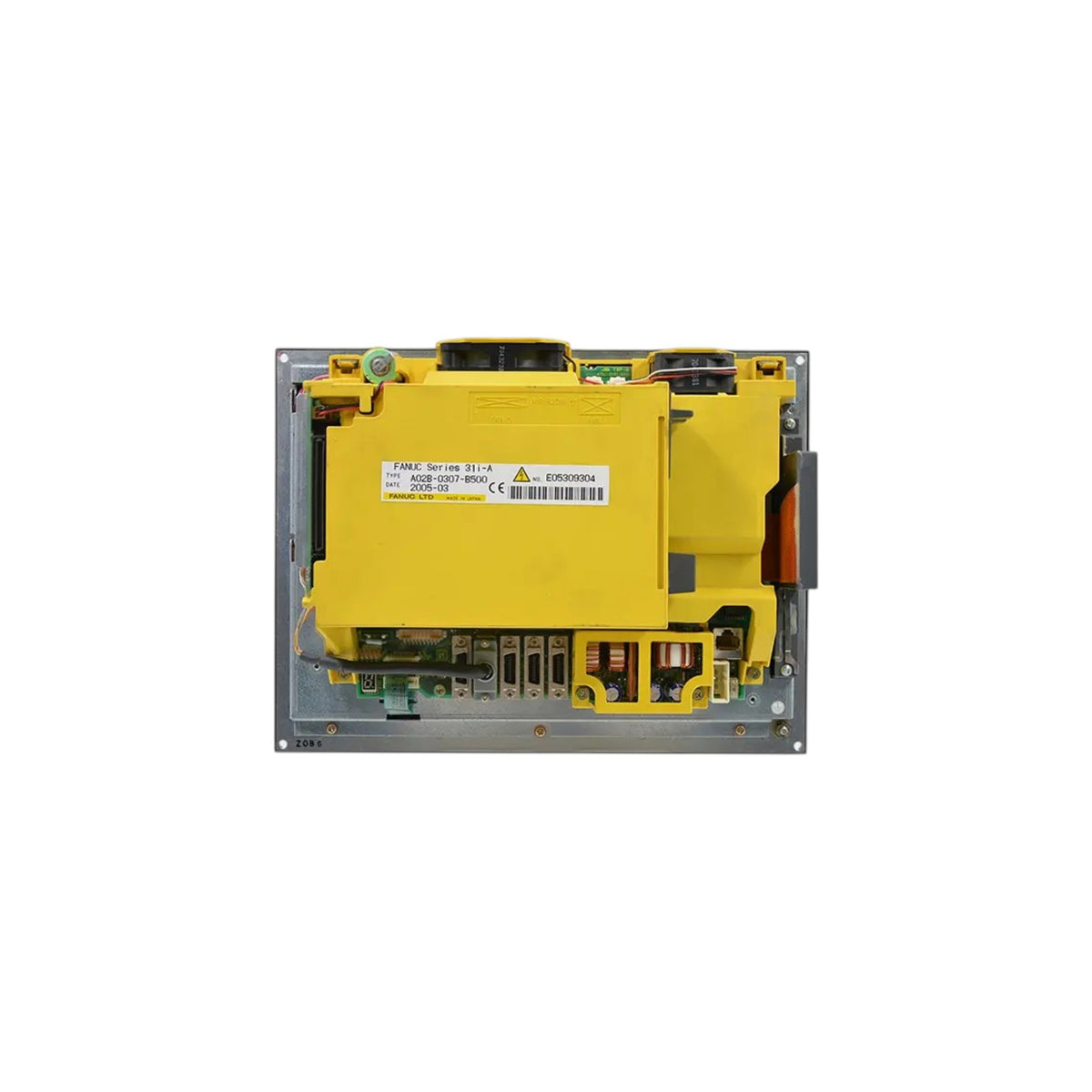Fanuc 31i-Model A Basic Unit (No Slot, Optional Settings) A02B-0307-B520