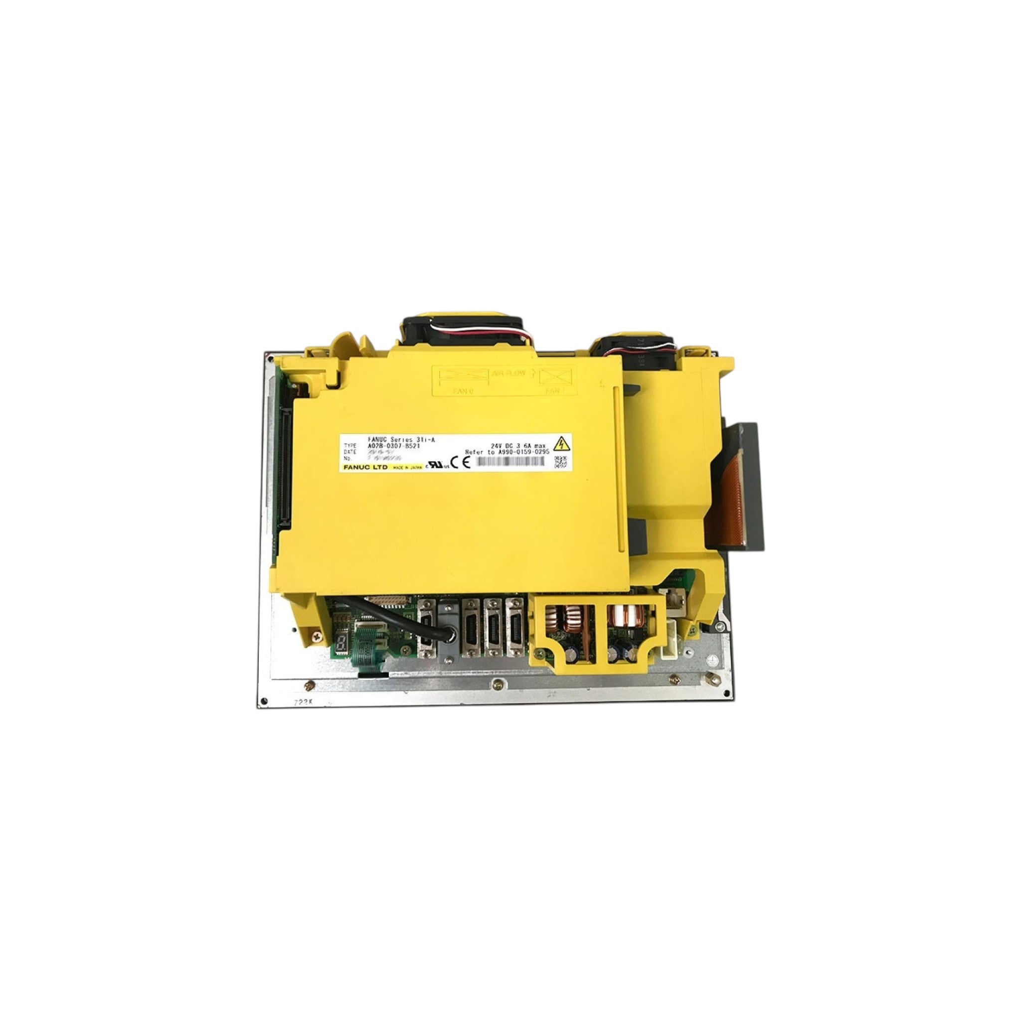 Fanuc 31i-Model A Basic Unit (1 Slot, Optional Settings) A02B-0307-B521