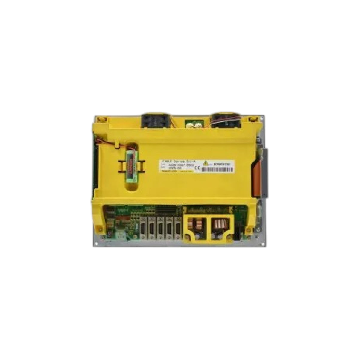 Fanuc 31i-Model A Basic Unit (2 Slots, Optional Settings) A02B-0307-B522