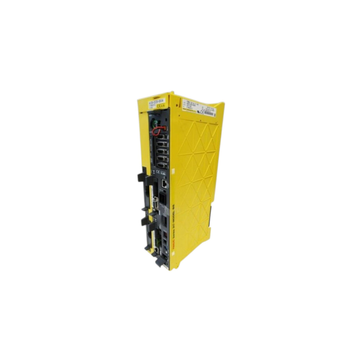Fanuc 31i-Model A Stand-Alone Basic Unit (4 Slots) A02B-0307-B804