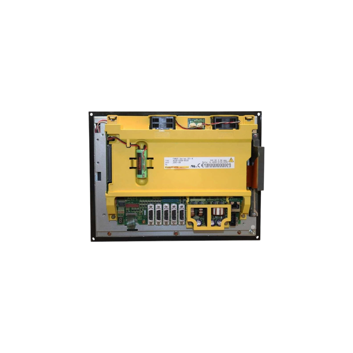 Fanuc 32i-Model A Basic Unit (No Slot, Optional Settings) A02B-0308-B520