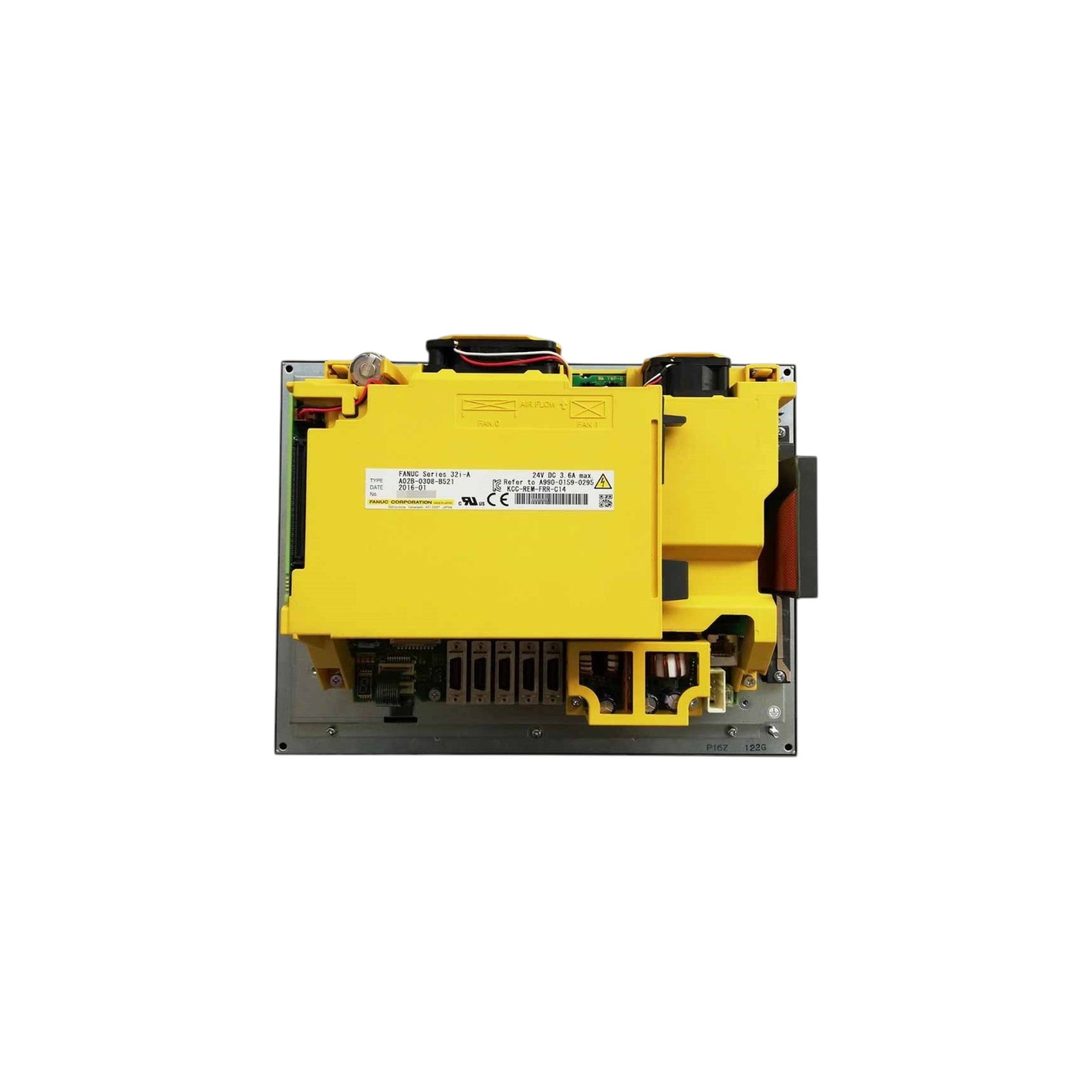 Fanuc 32i-Model A Basic Unit (1 Slot, Optional Settings) A02B-0308-B521