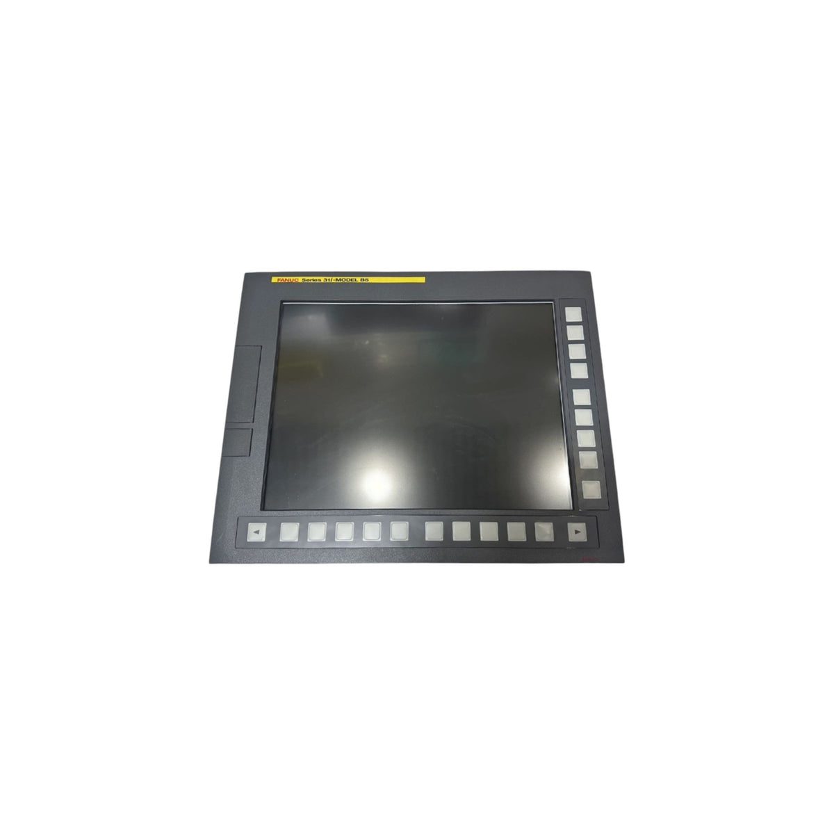 Fanuc 10.4" LCD Unit A A02B-0323-C076 First Display with Protection Cover (31i-B)