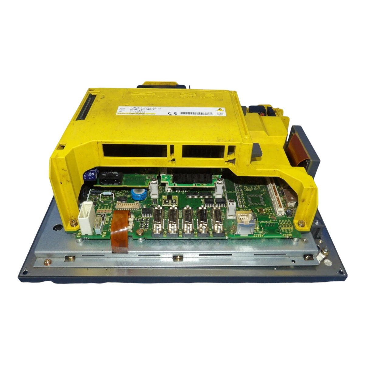 Fanuc 10.4" Touch LCD Unit B A02B-0323-C079 (31i-B)