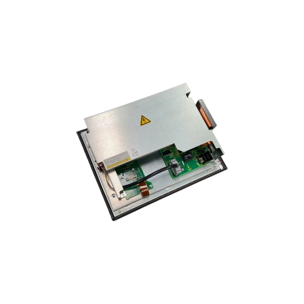 Fanuc 15" LCD Unit A02B-0323-C095 with Protection Cover (31i-B)