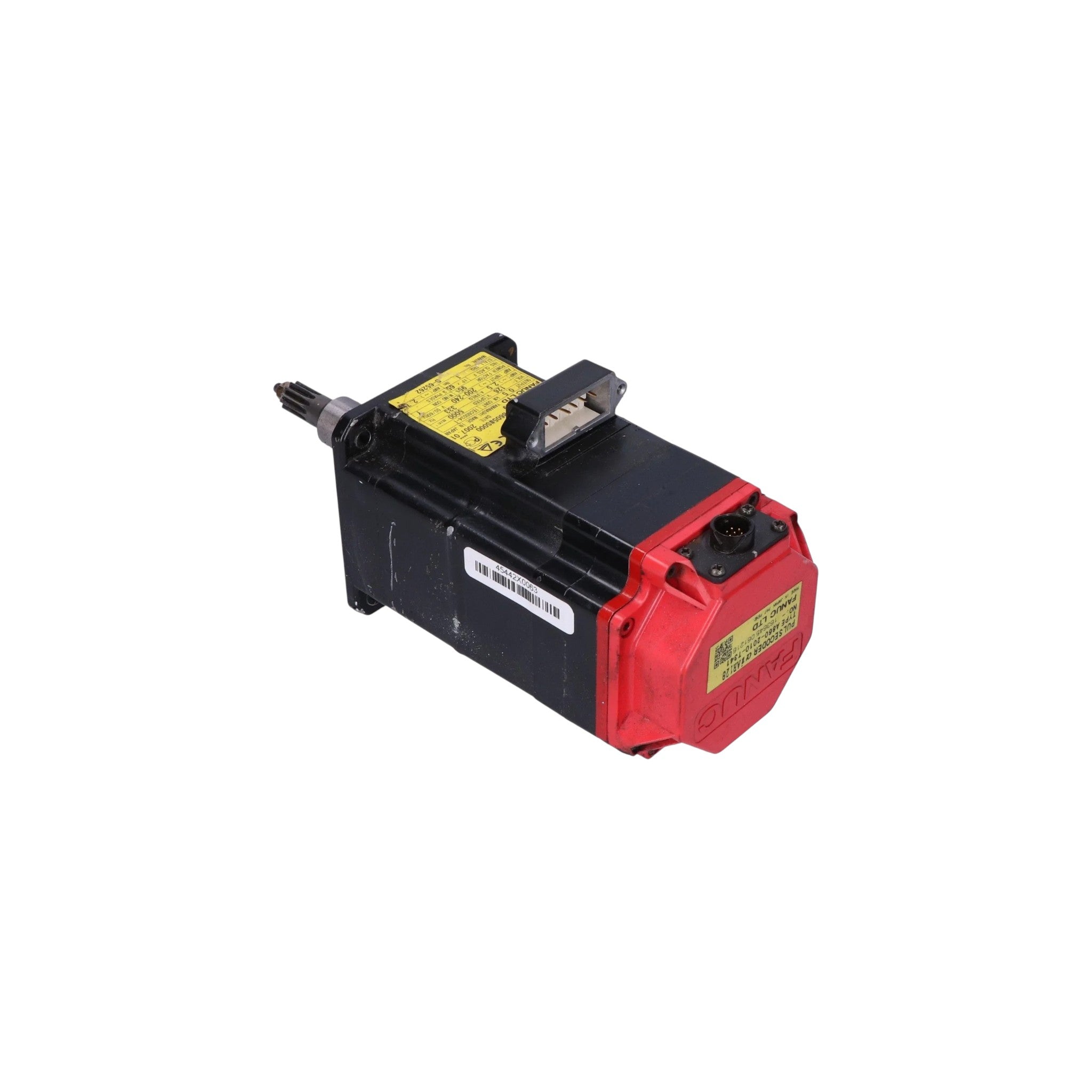 Fanuc Servo Motor αiF 1/5000 A06B-0202