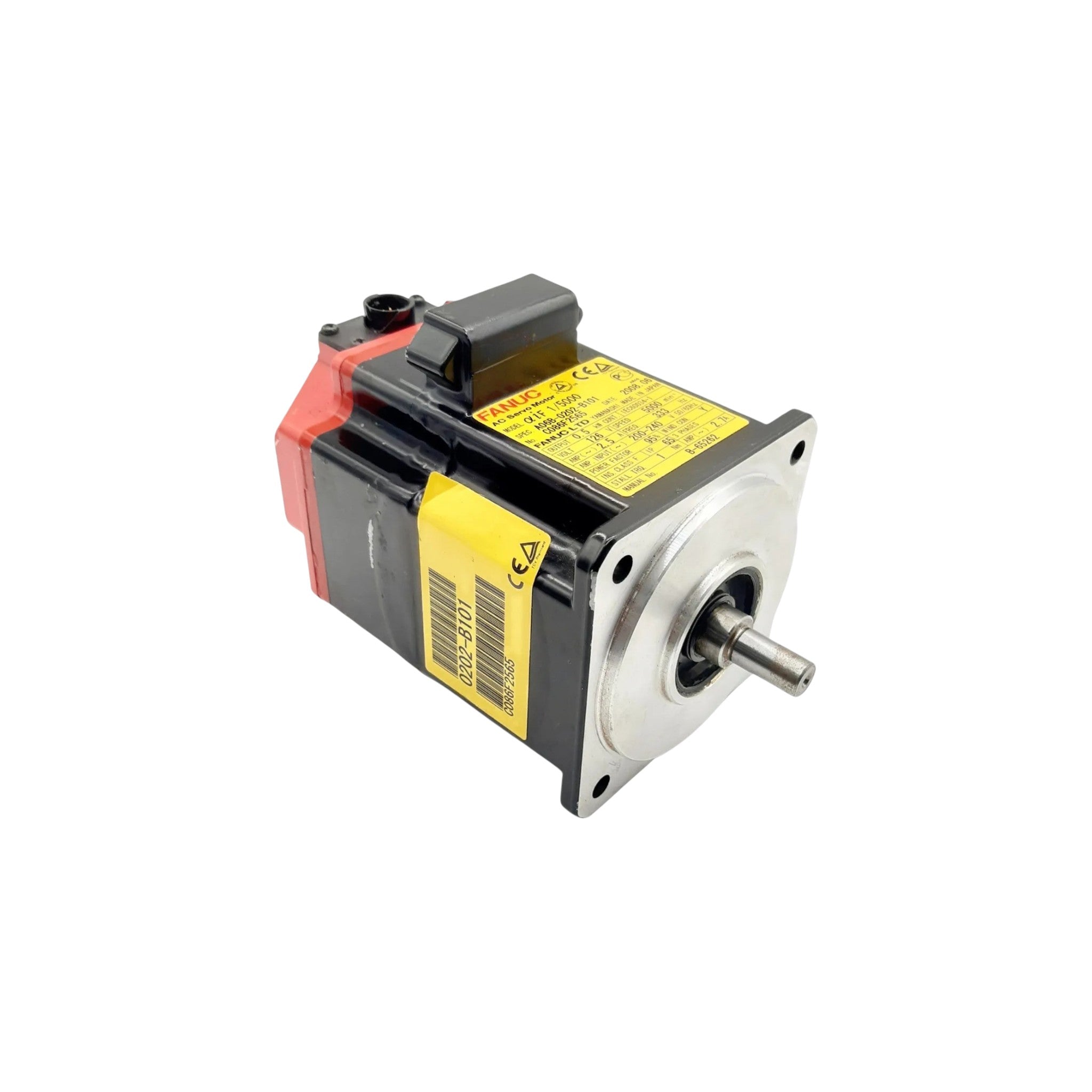 Fanuc Servo Motor αiF 1/5000 A06B-0202