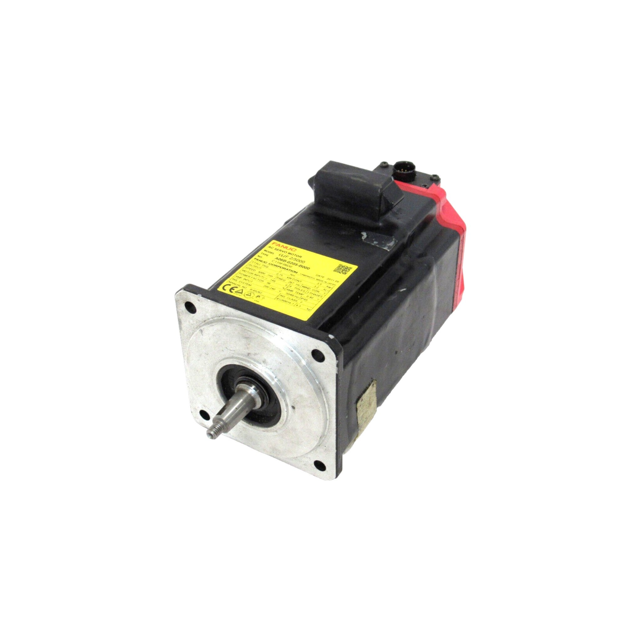 Fanuc Servo Motor αiF 2/5000 A06B-0205