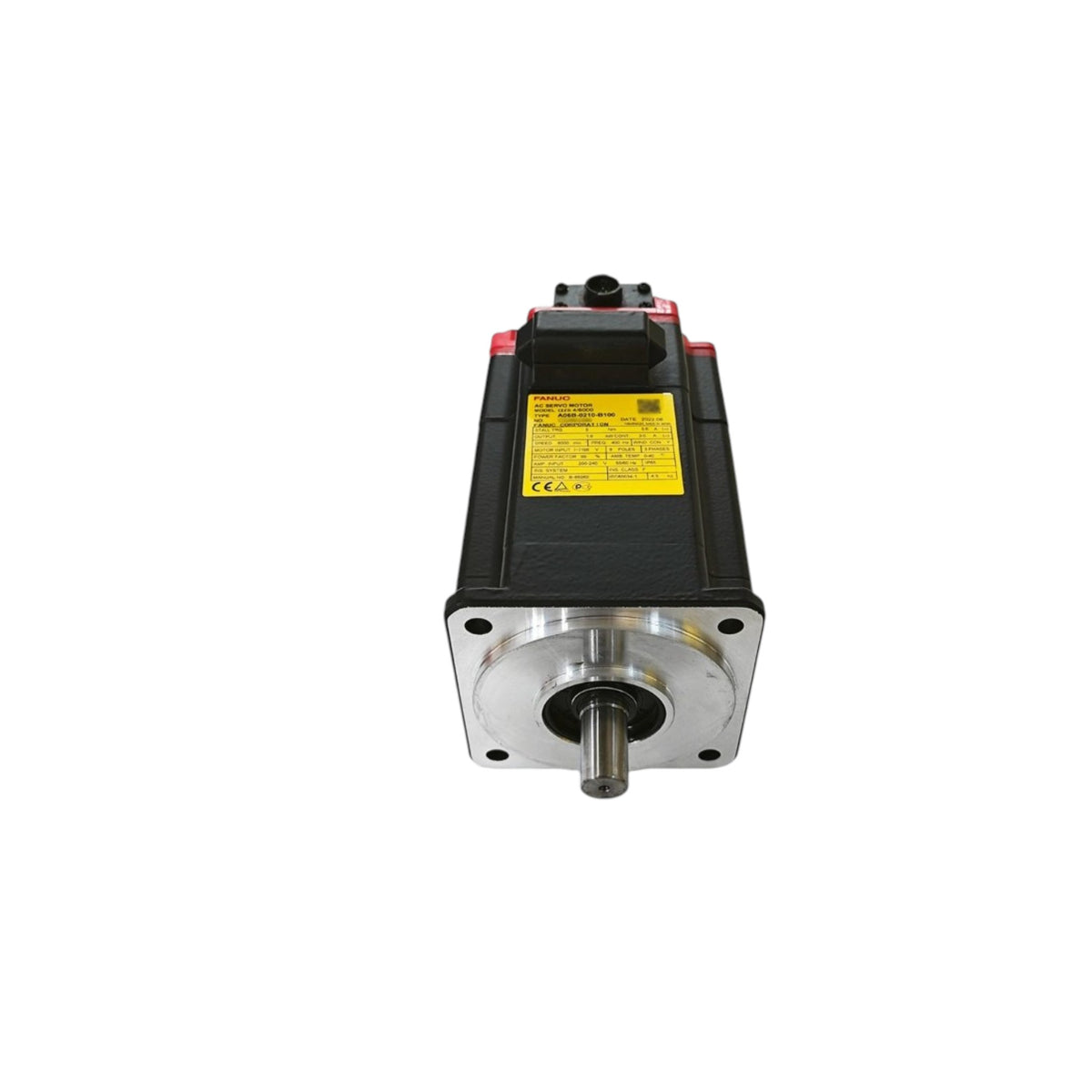 Fanuc Servo Motor αiS 4/6000 A06B-0210