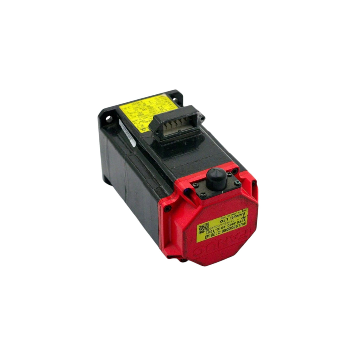 Fanuc Servo Motor αiS 2/5000 A06B-0212
