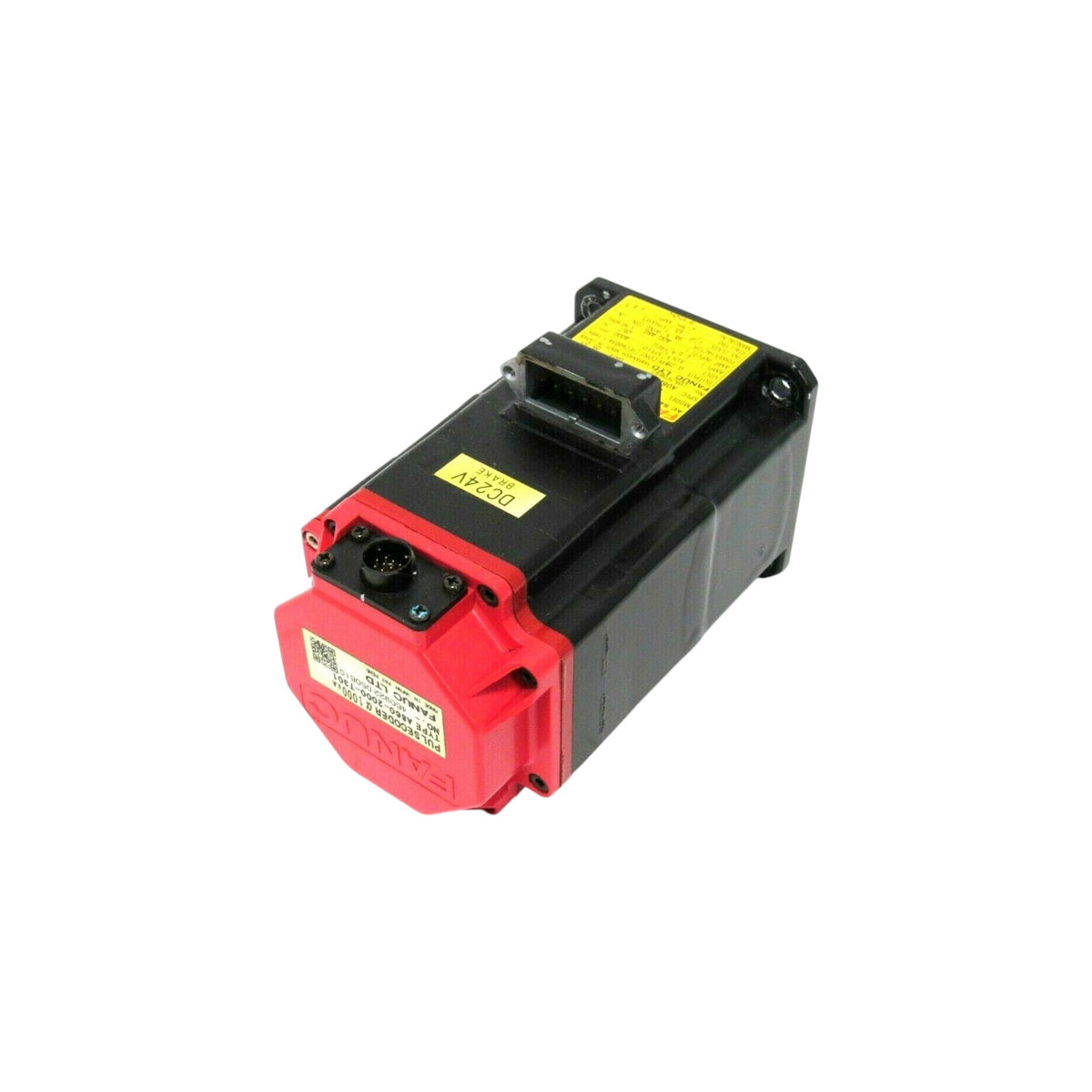 Fanuc Servo Motor αiS 2/5000HV A06B-0213