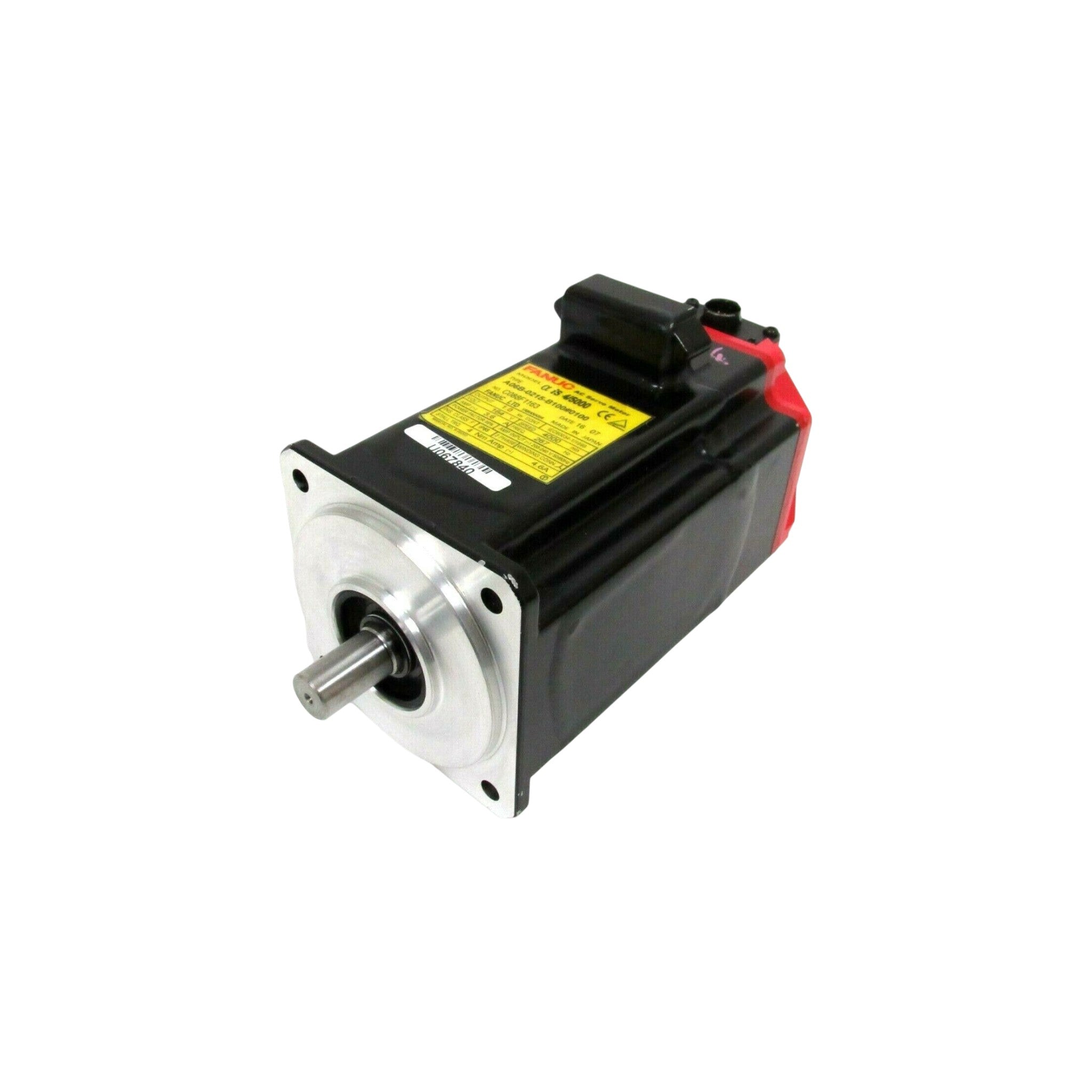Fanuc Servo Motor αiS 4/5000 A06B-0215
