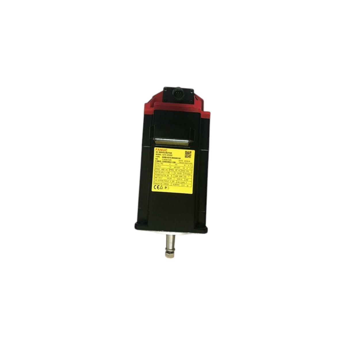 Fanuc Servo Motor αiS 4/5000 A06B-0215