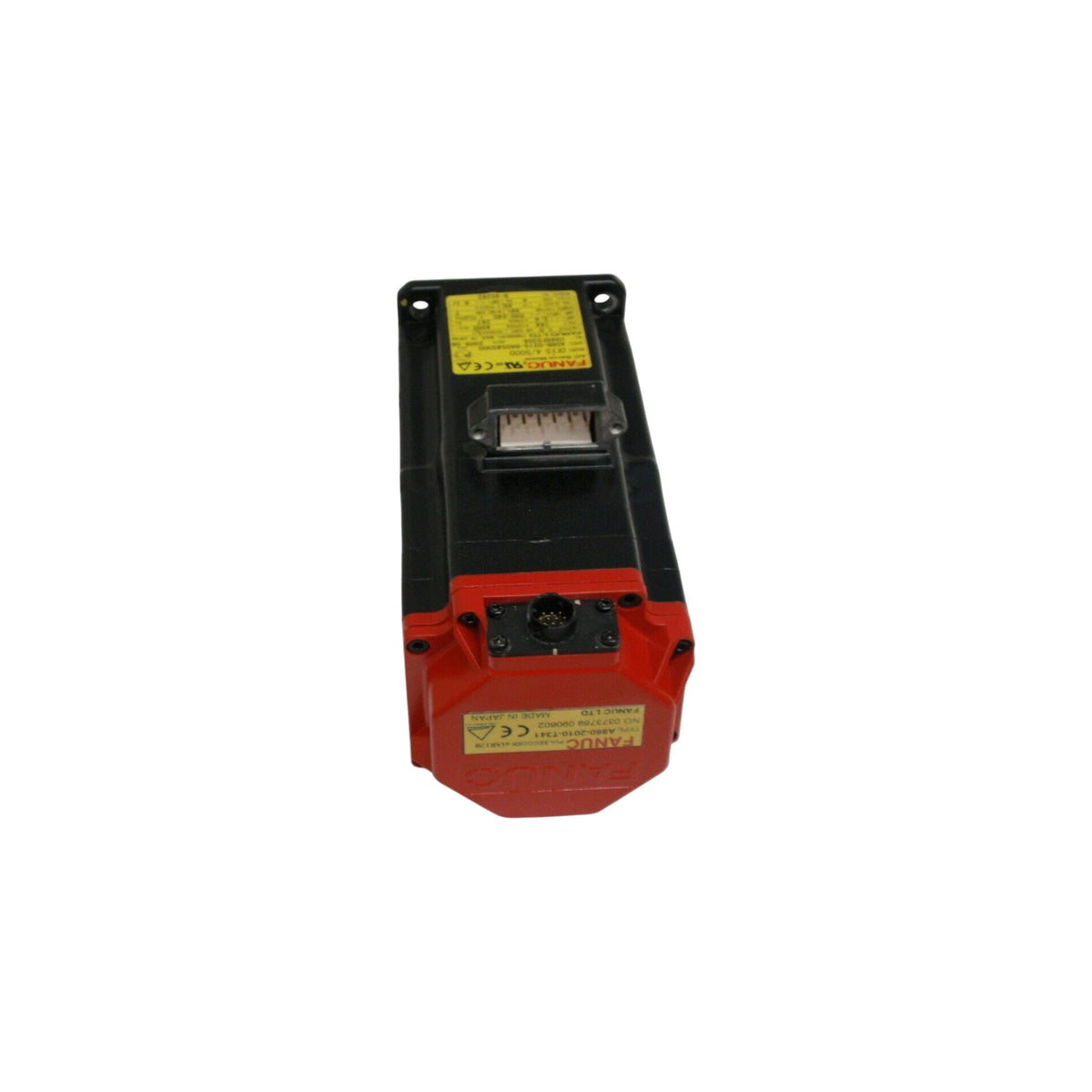 Fanuc Servo Motor αiS 4/5000 A06B-0215