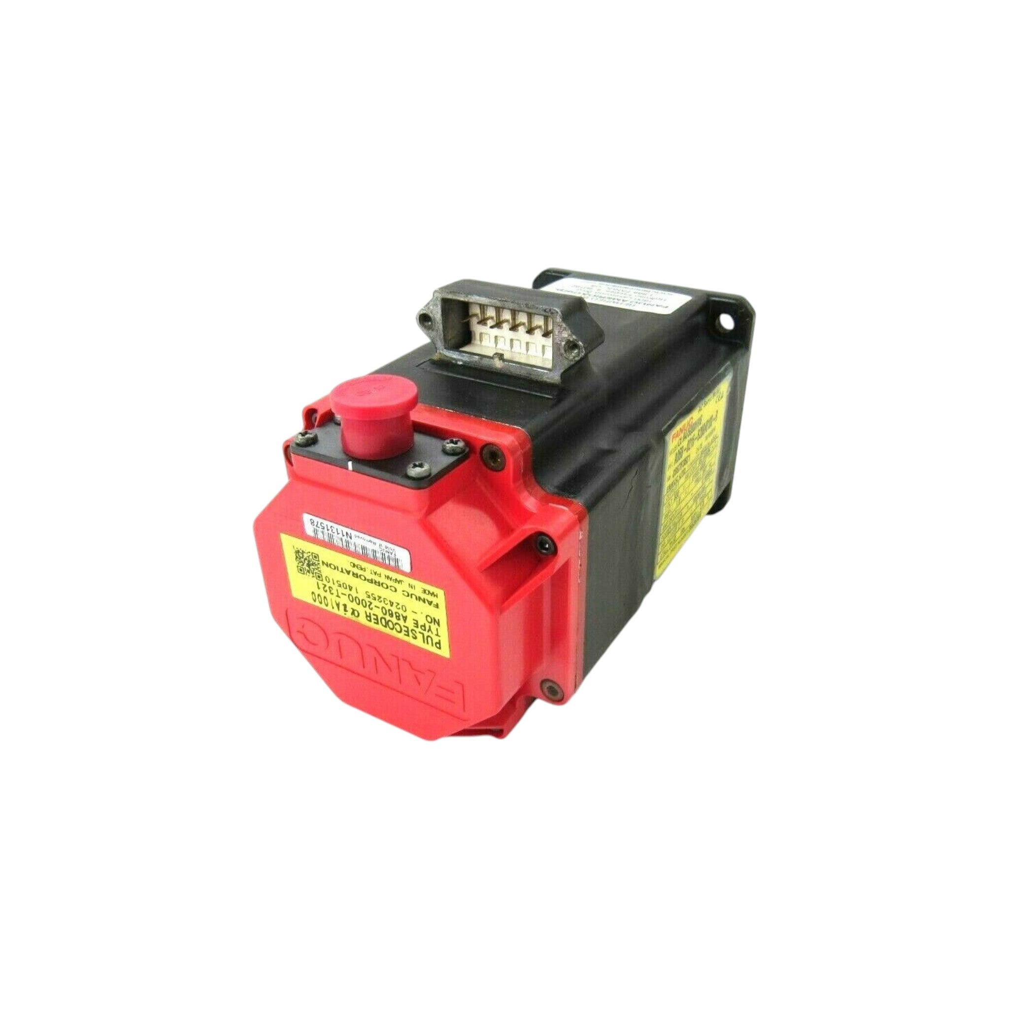 Fanuc Servo Motor αiS 4/5000HV A06B-0216