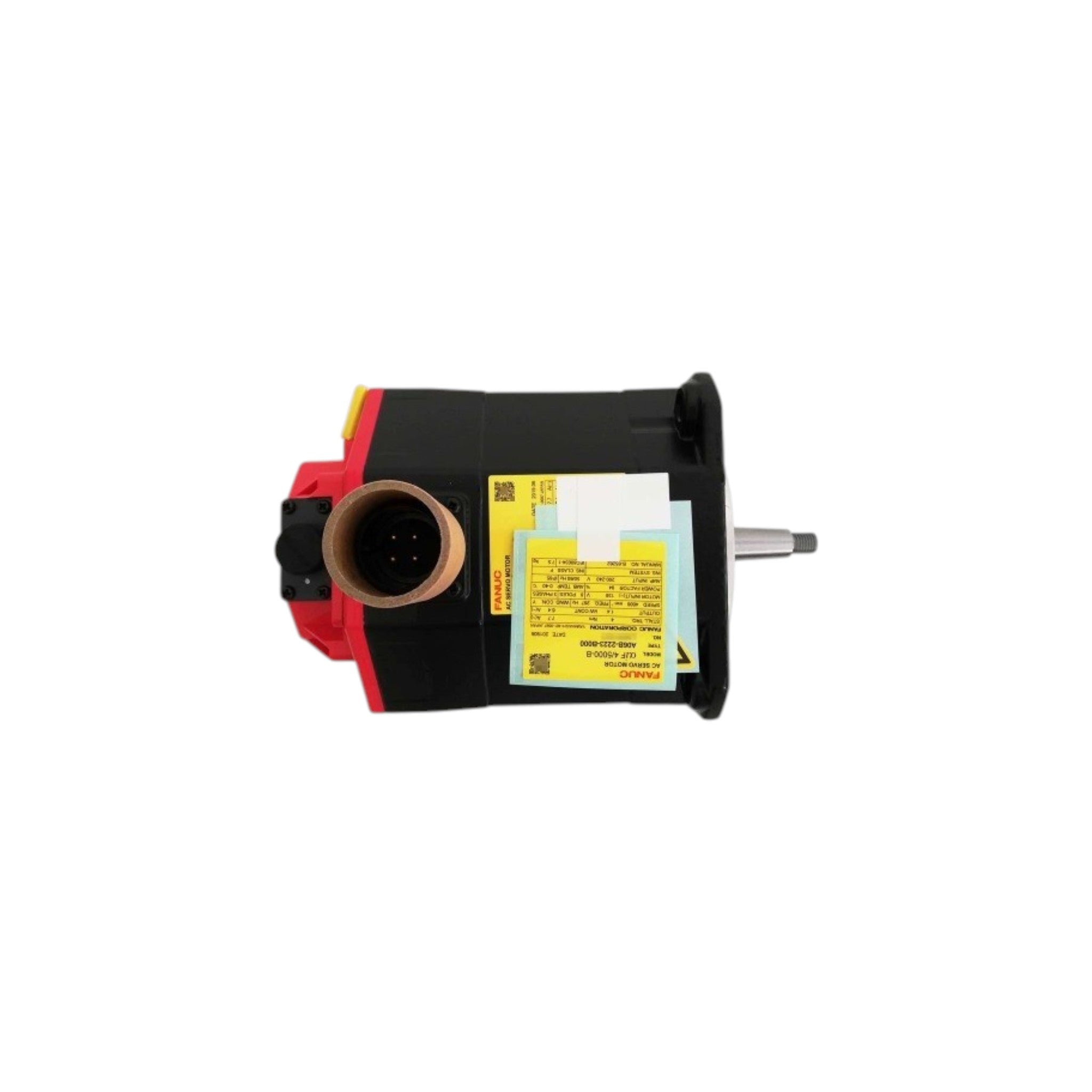 Fanuc Servo Motor αiF 4/4000 A06B-0223