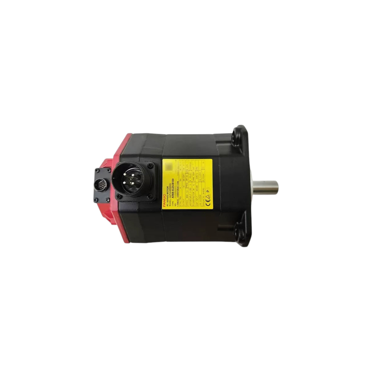 Fanuc Servo Motor αiF 4/4000HV A06B-0225