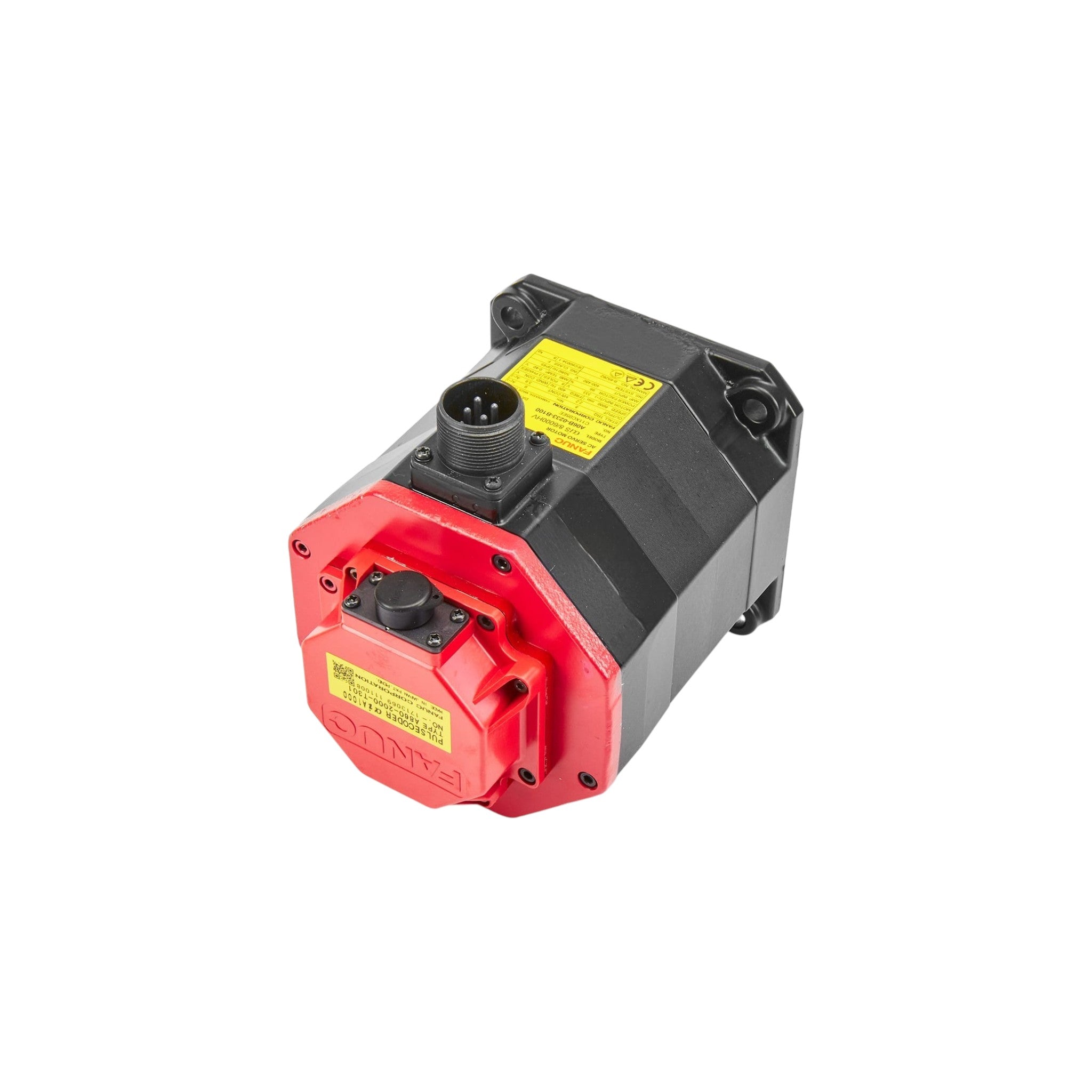Fanuc Servo Motor αiS 8/6000HV A06B-0233