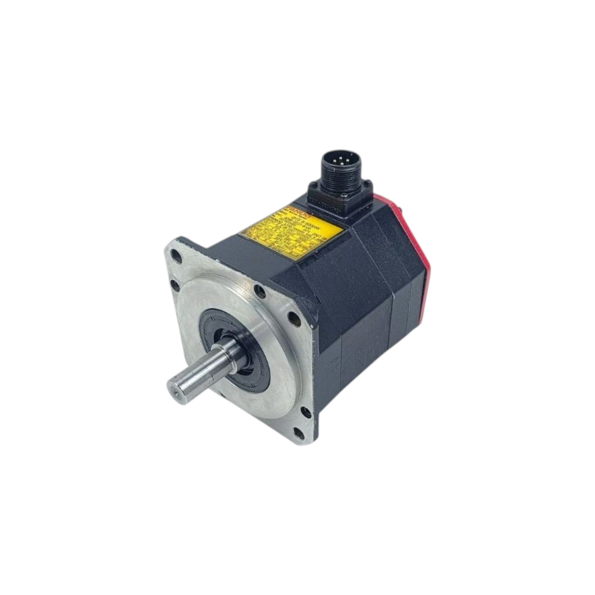 Fanuc Servo Motor αiS 8/6000HV A06B-0233
